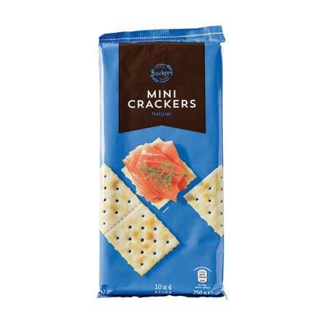 Aldi Crackers